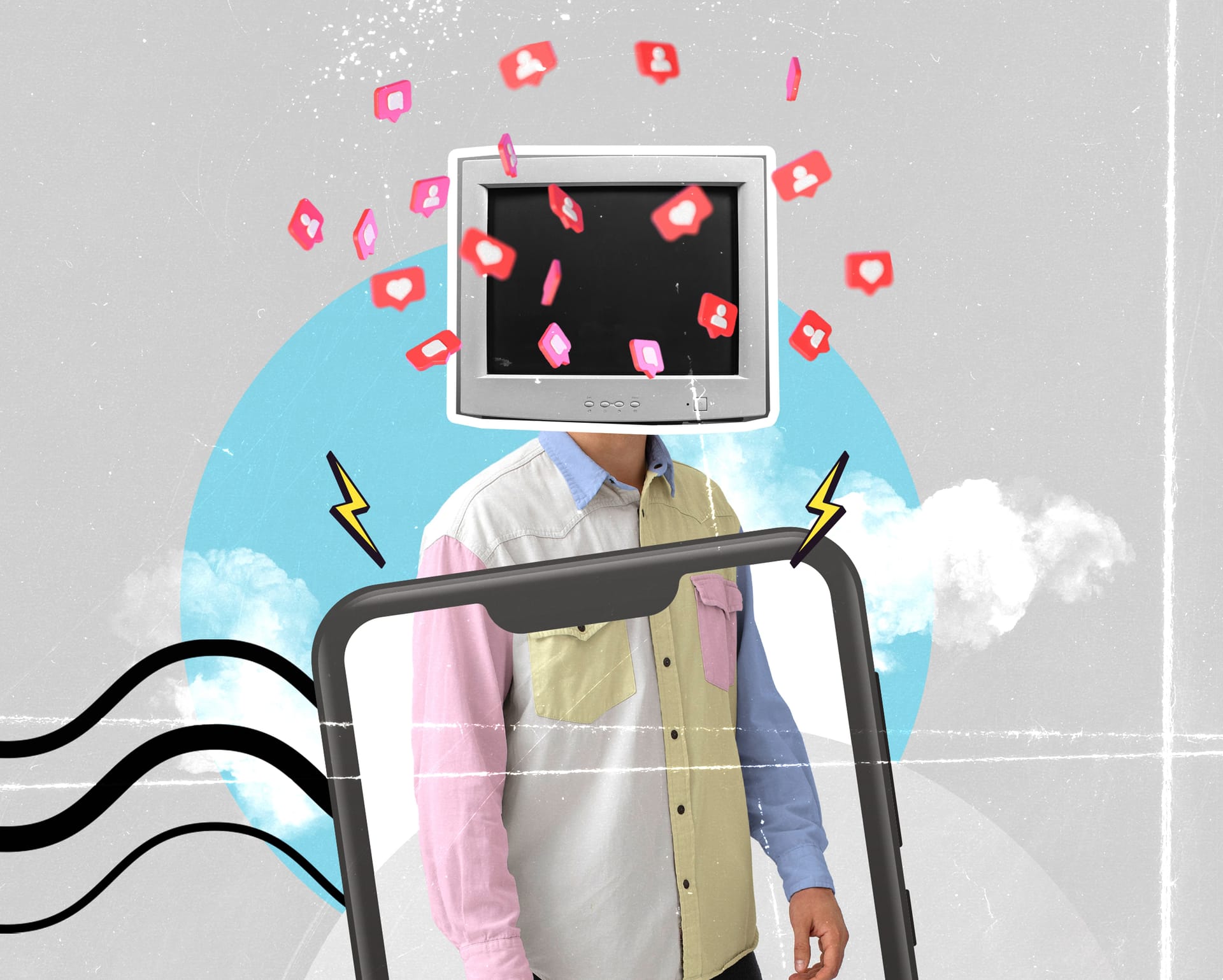 The Internet Isn't Exciting Anymore